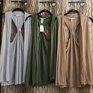 3 Junior Cardigan sz S